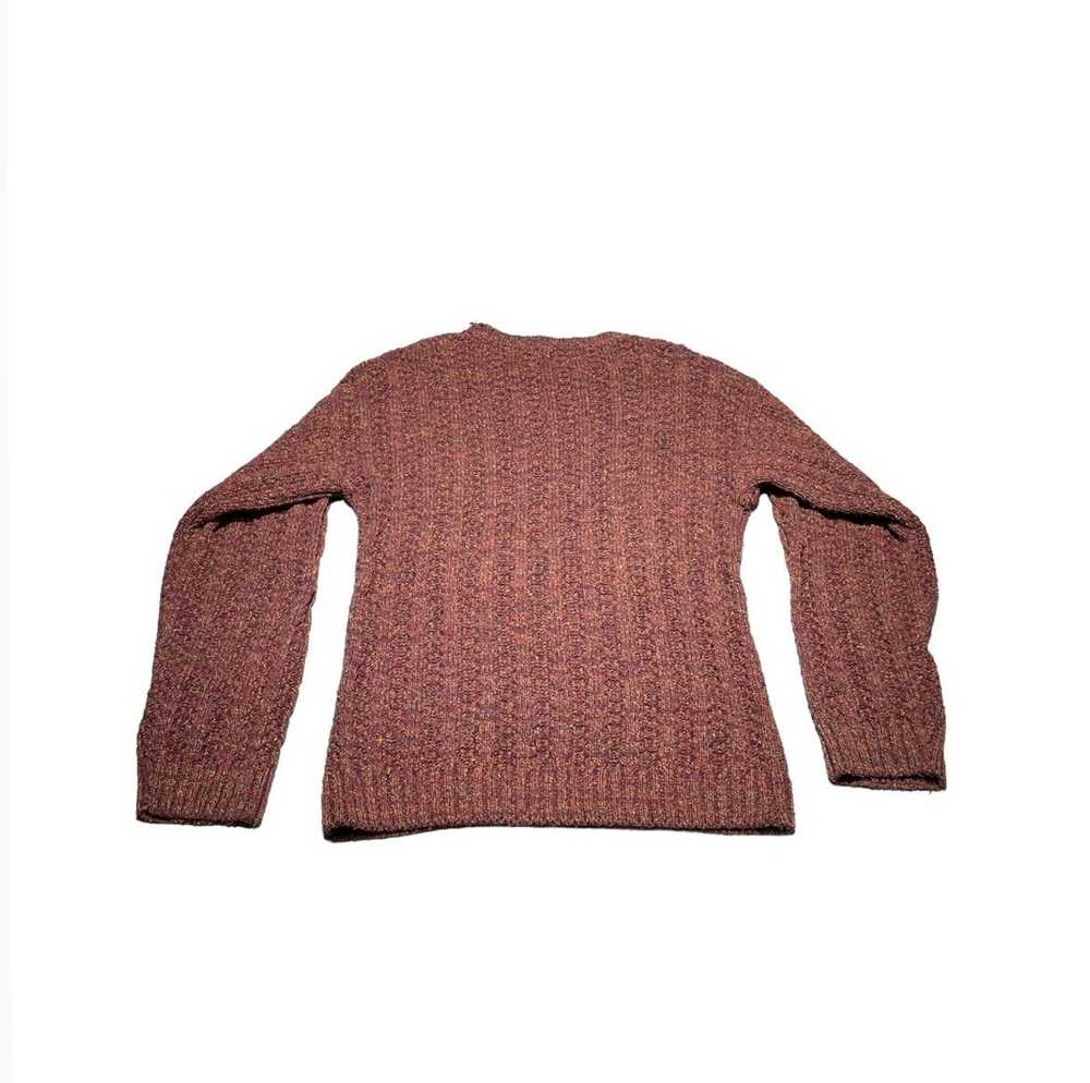 Bill Blass Vintage bill blass cable knit sweater … - image 3