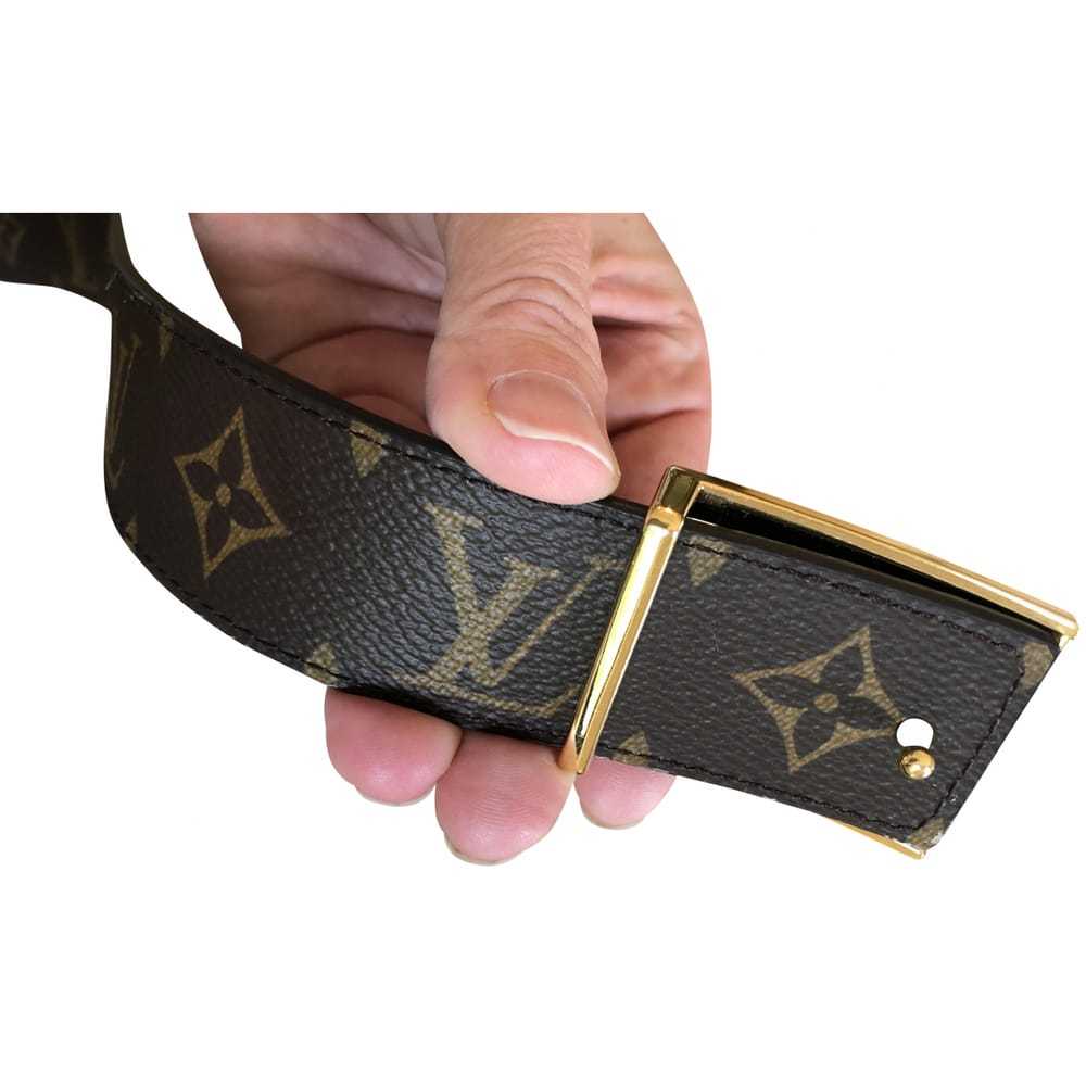 Louis Vuitton Leather belt - image 4