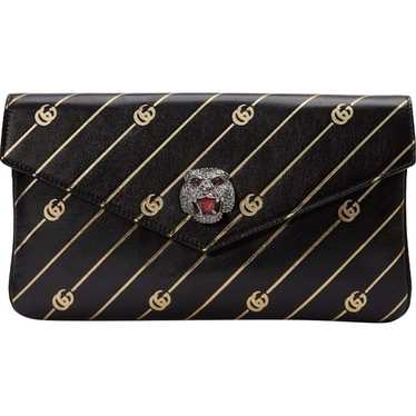 Gucci Leather clutch bag - image 1