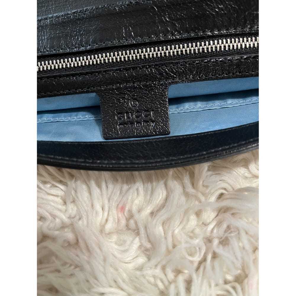 Gucci Leather clutch bag - image 2