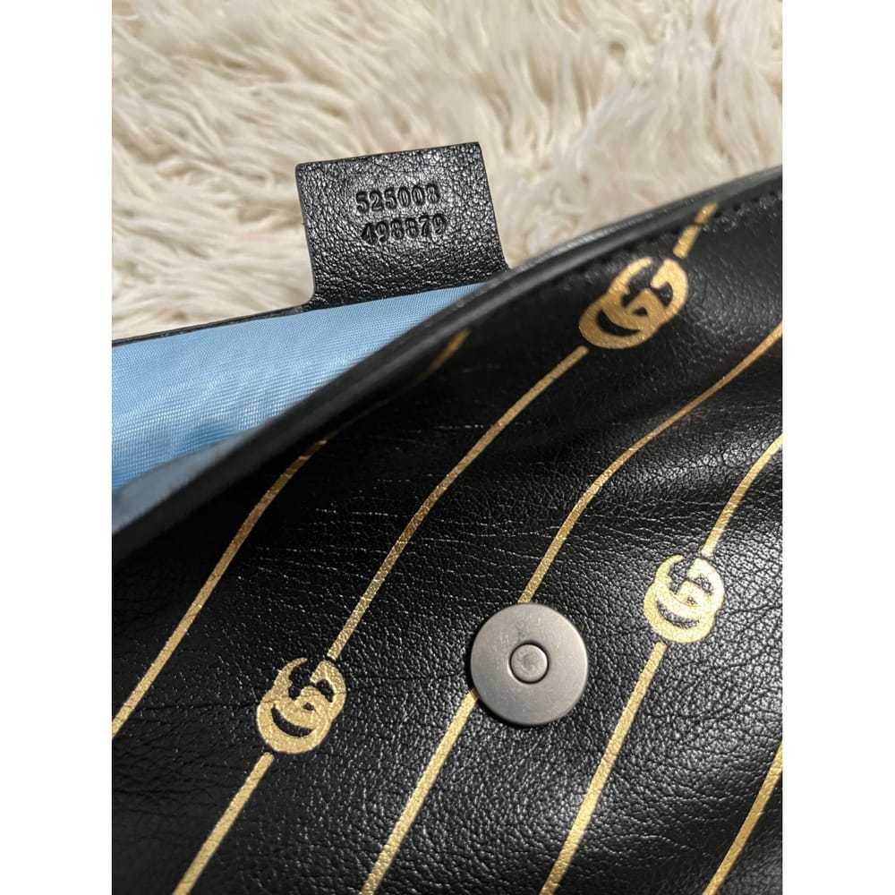 Gucci Leather clutch bag - image 3