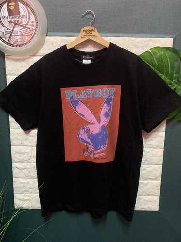 専用アンディーウォーホルplayboy Andy Warhol Playboy Bunny x 4 (quad) Original 1990 Edition