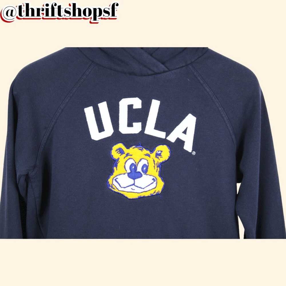 Unknown London UCLA Pullover Hoodie - image 3