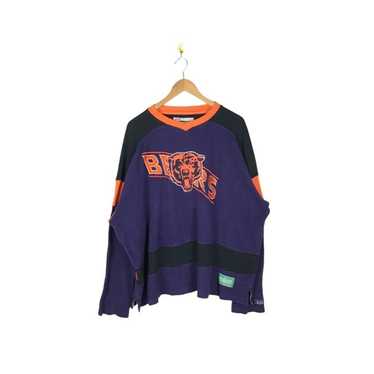 NFL × Sportswear × Vintage Chicago bears sweatshi… - image 1