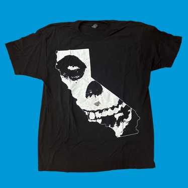 the misfits t shirt - Gem