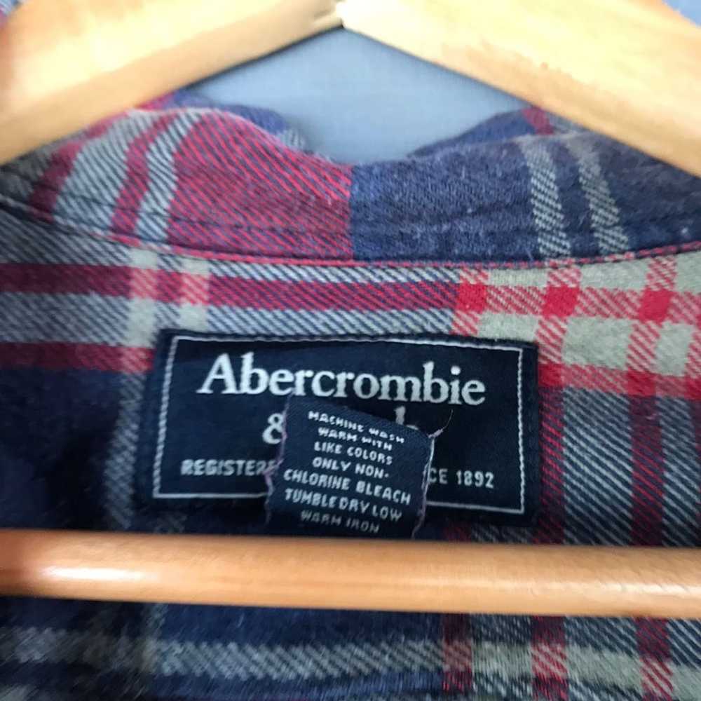 Abercrombie & Fitch × Flannel × Japanese Brand C:… - image 9