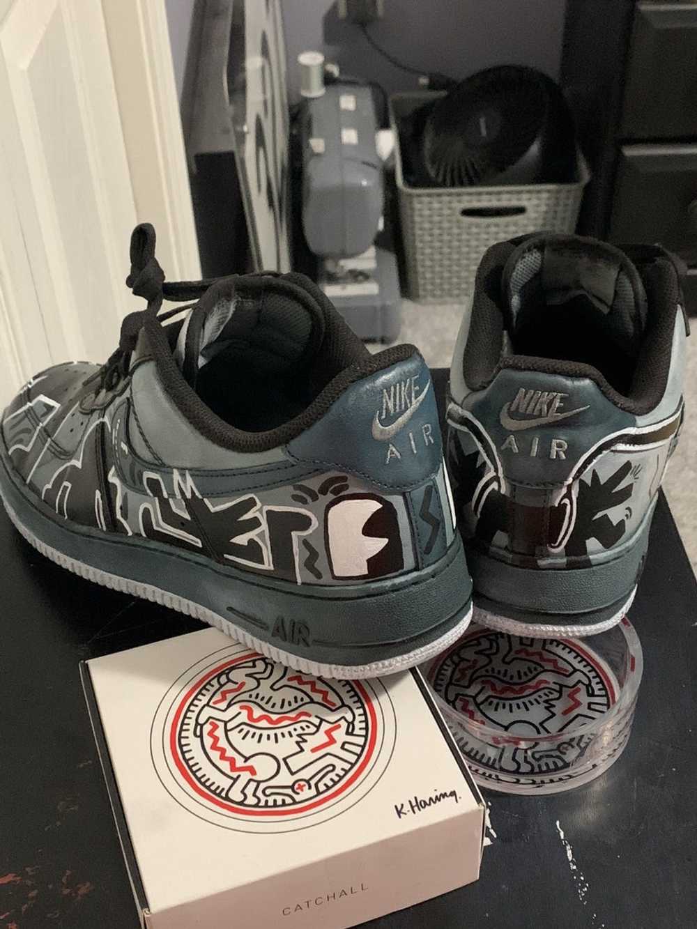 chilly pepper on X: Custom made @Titans AF1's for london ready !! Oficial  Pepper nike's #TitanUp #TITANUP #ForTheBoys @TwoToneBlueNat1  @TitansFamilyMex  / X