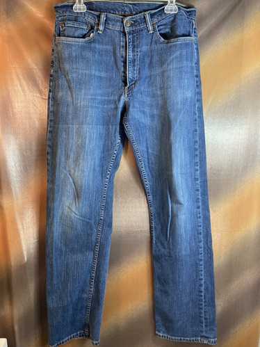 Spanx Distressed Skinny Jeans #20203R Size S Petite Blue Denim