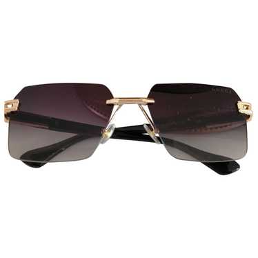 Gucci Oversized sunglasses - image 1