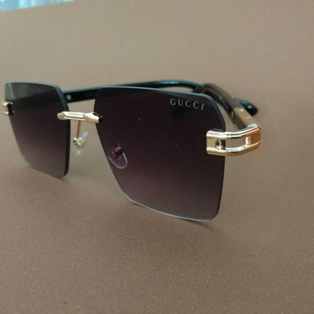 Gucci Oversized sunglasses - image 3