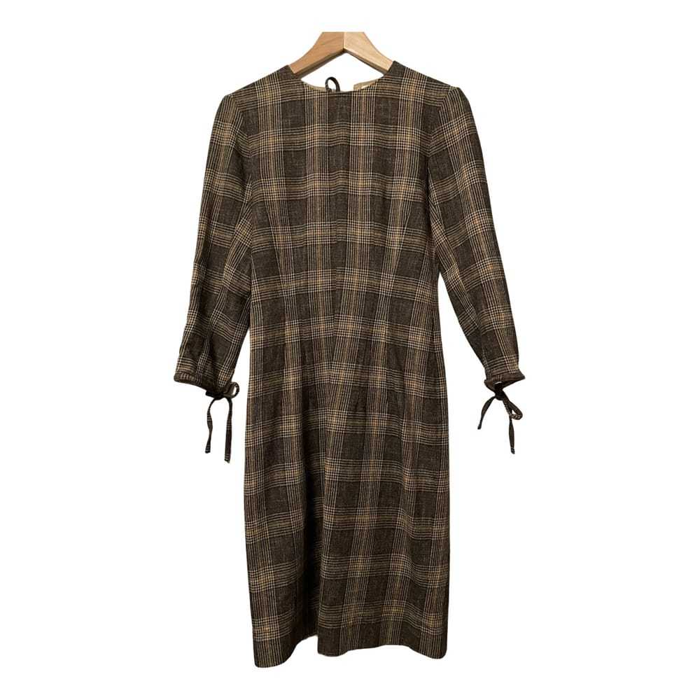 Acne Studios Wool mid-length dress - image 1