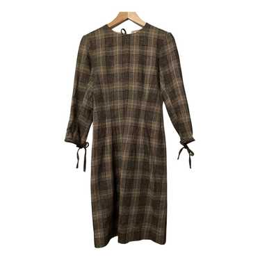 Acne Studios Wool mid-length dress - image 1