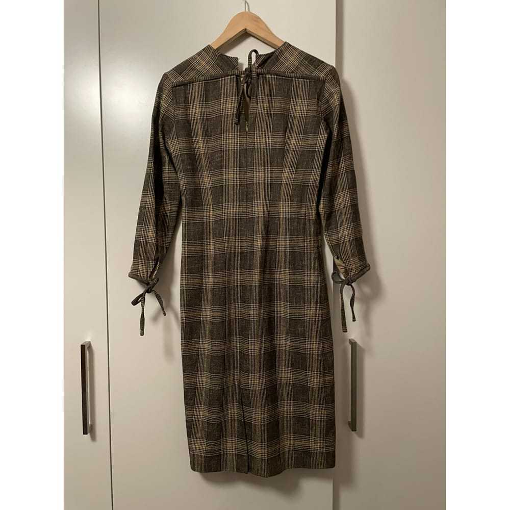 Acne Studios Wool mid-length dress - image 3