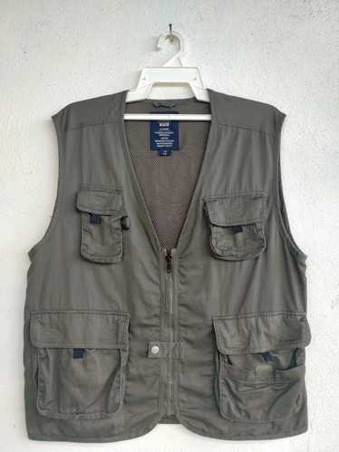 Japanese Brand × Streetwear × Tracey Vest Vintage… - image 1
