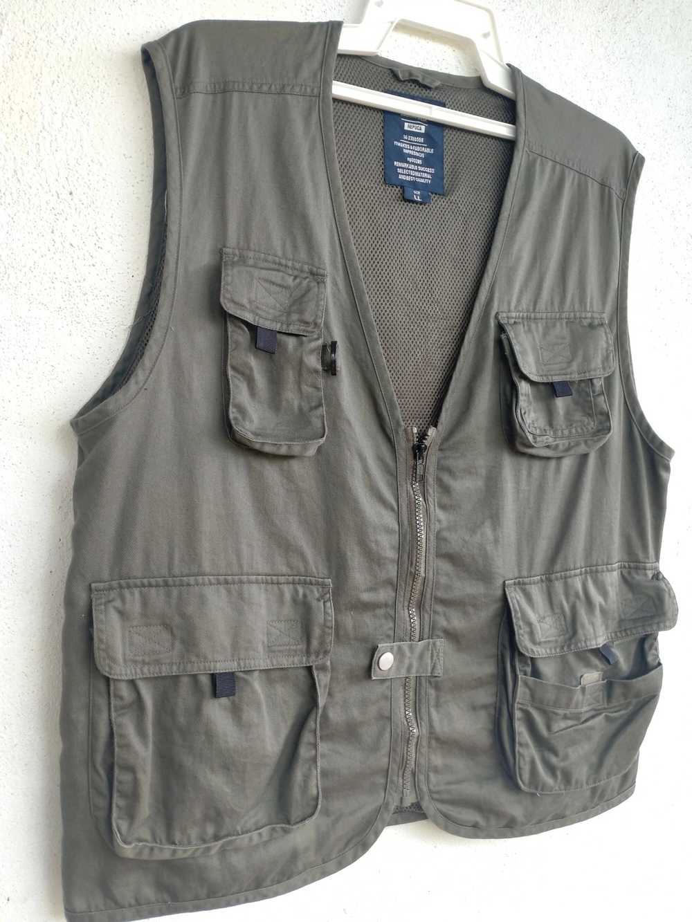 Japanese Brand × Streetwear × Tracey Vest Vintage… - image 2