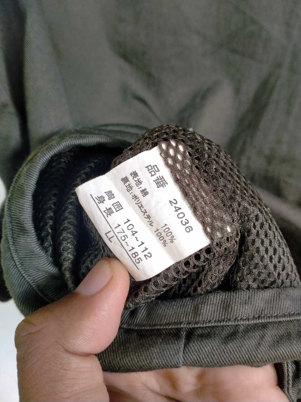 Japanese Brand × Streetwear × Tracey Vest Vintage… - image 8