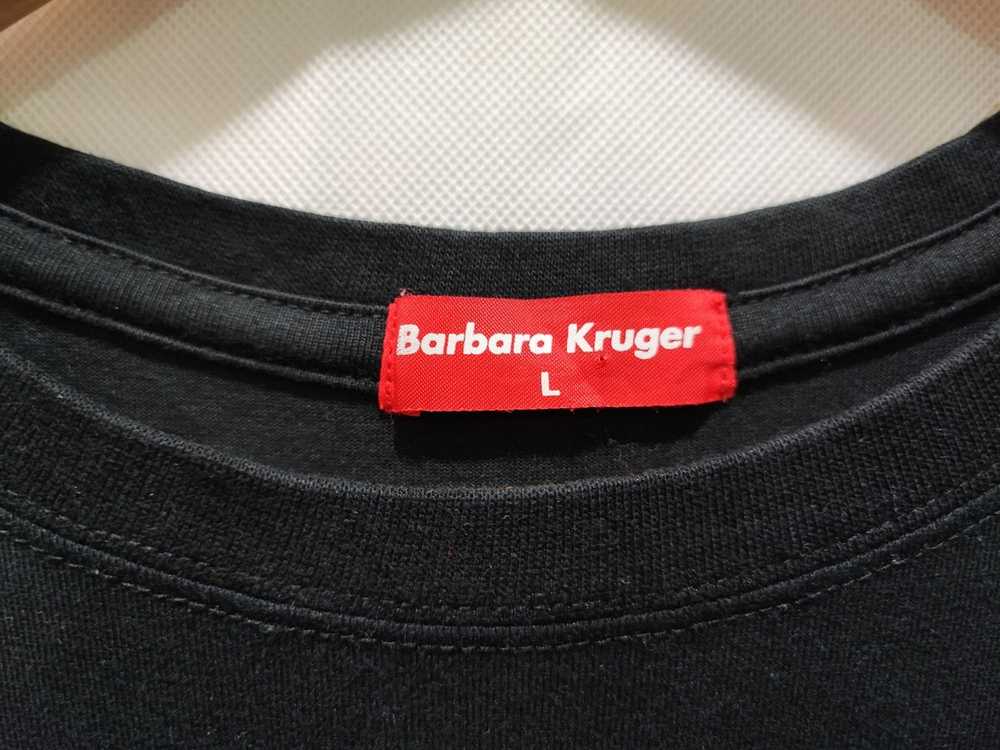 Barbara Kruger × Japanese Brand × Uniqlo Rare!!! … - image 6