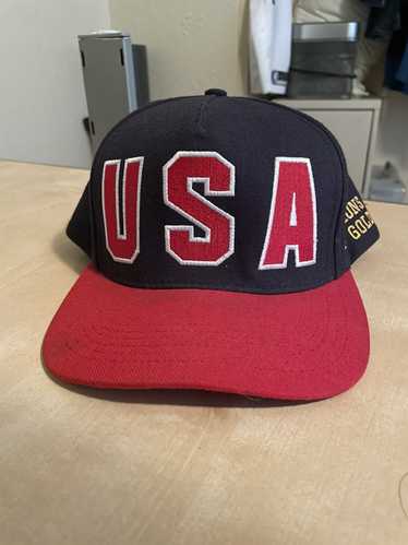 Supreme Supreme USA Olympic SnapBack hat