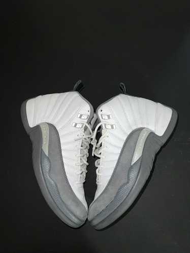 Flint grey outlet 12s