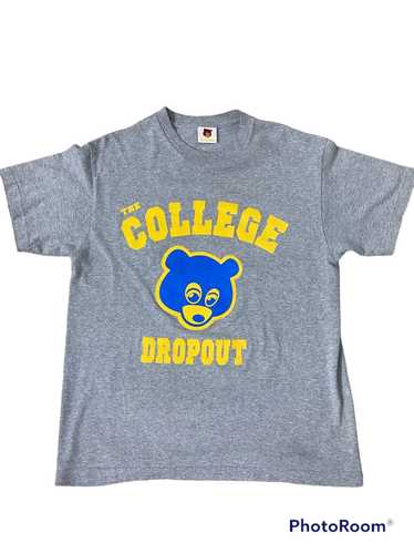 Kanye West 2004 The College Dropout Kanye West T-s