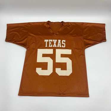 Collegiate × Ncaa Vintage Burnt Orange Texas Long… - image 1