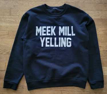 Puma Mens T-shirt x Meek Mill Stay Woke Black Size XXL