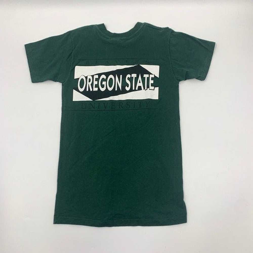 Collegiate × Made In Usa Vintage Oregon State Bea… - image 1