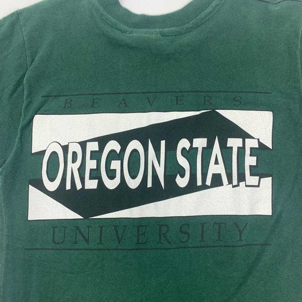 Collegiate × Made In Usa Vintage Oregon State Bea… - image 6