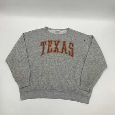 Collegiate × Made In Usa Vintage Distressed Texas 