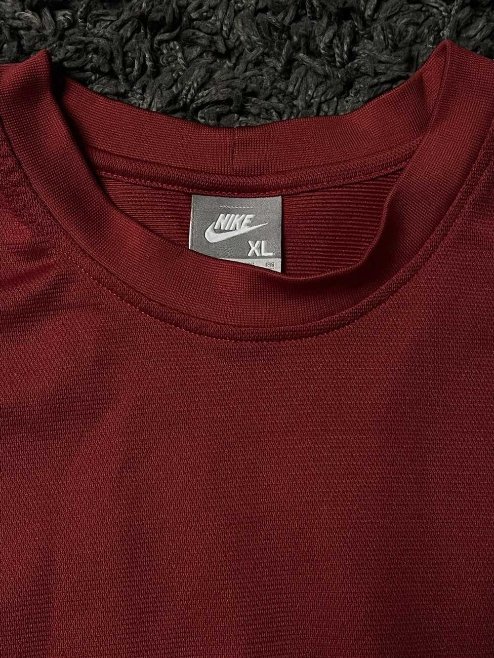 Nike × Vintage vintage nike sweater - image 2