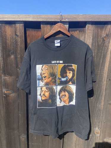Streetwear The Beatles Y2K shirt