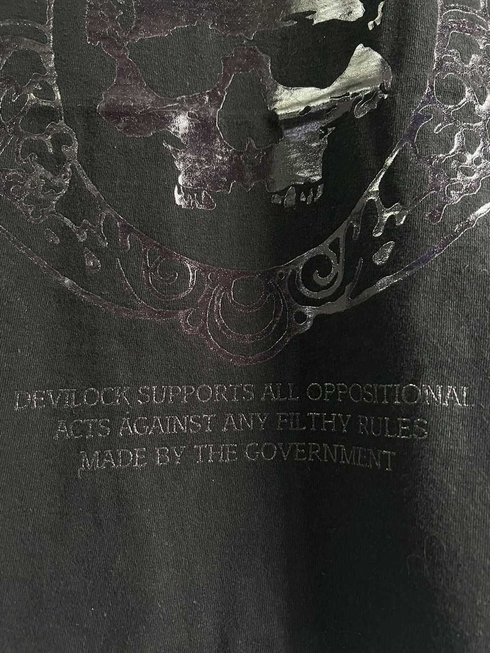 Devilock DEVILOCK 7TH ANNIVERSARY TEE - image 4