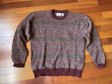 Alan flasser mens sweater - Gem