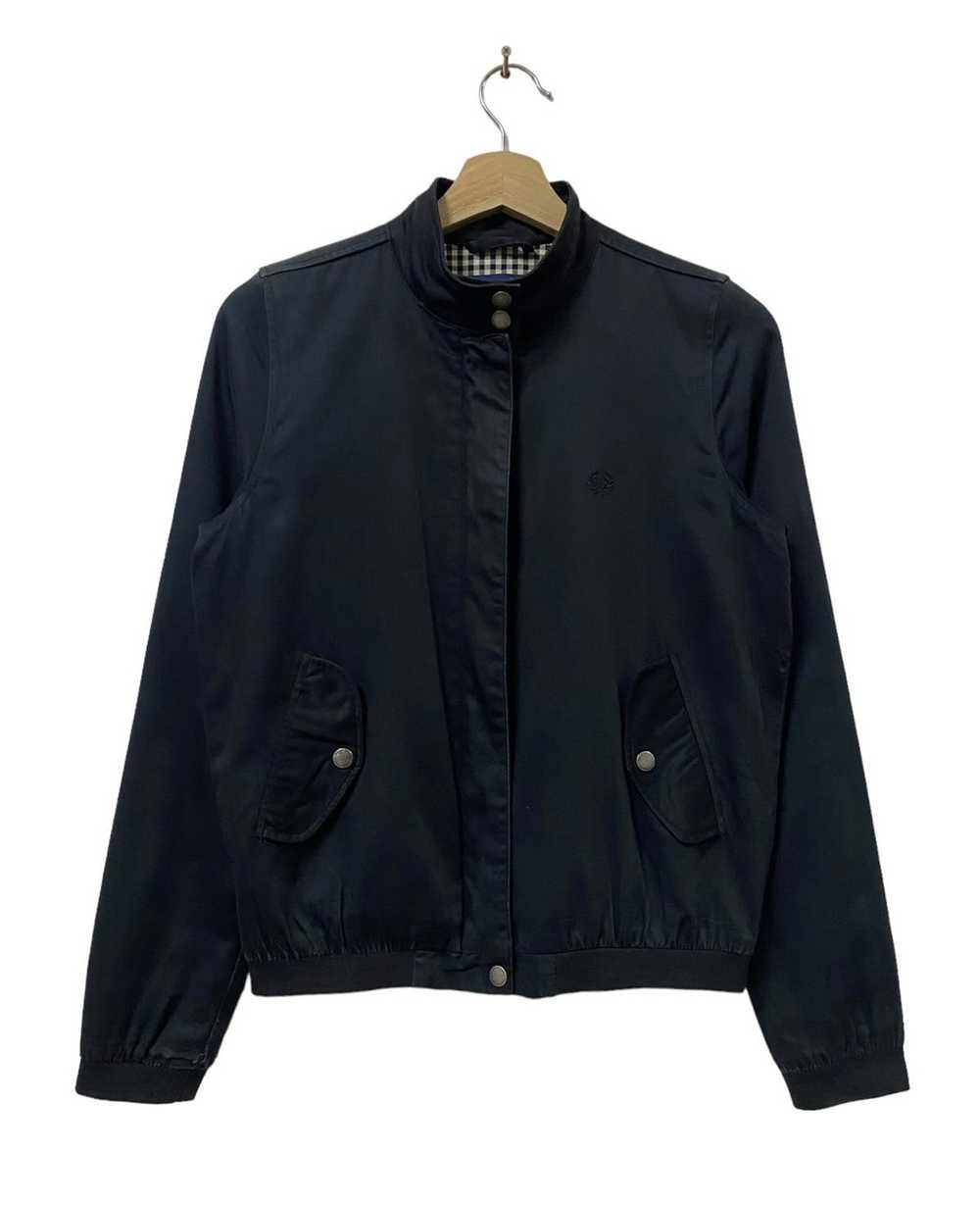 Fred Perry × Harrington × Vintage Vtg🔥Fred Perry… - image 1