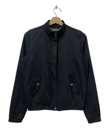 Fred Perry × Harrington × Vintage Vtg🔥Fred Perry… - image 1