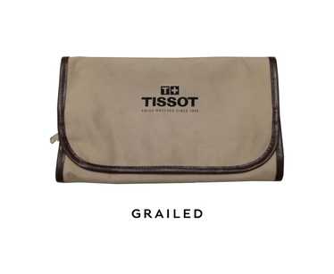 Tissot Vintage Hand Bag Tissot - image 1