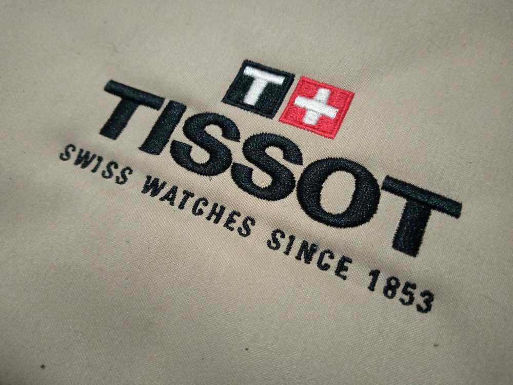 Tissot Vintage Hand Bag Tissot - image 4