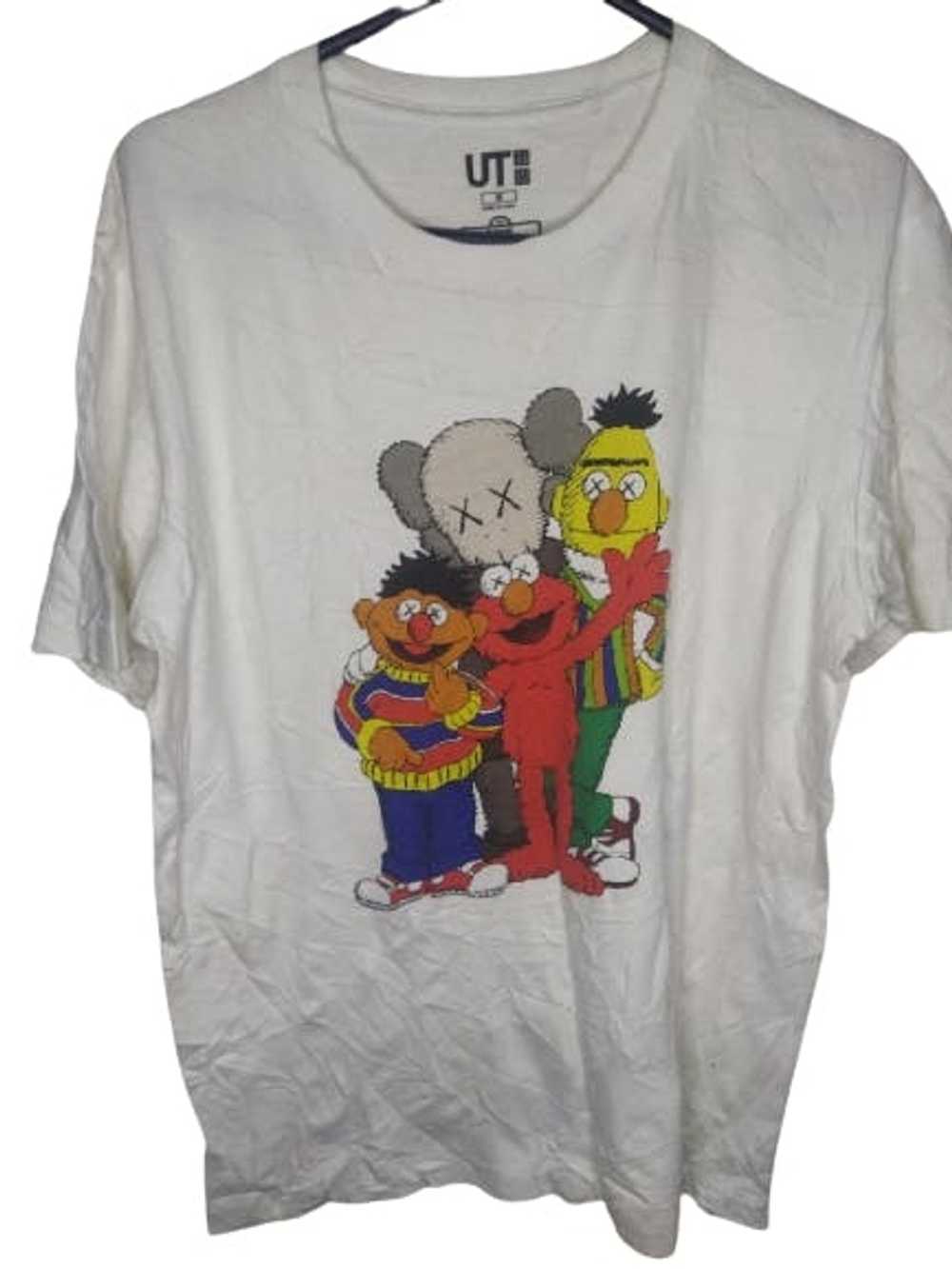 Designer × Kaws × Streetwear KAWS X SESAME STREET… - image 1