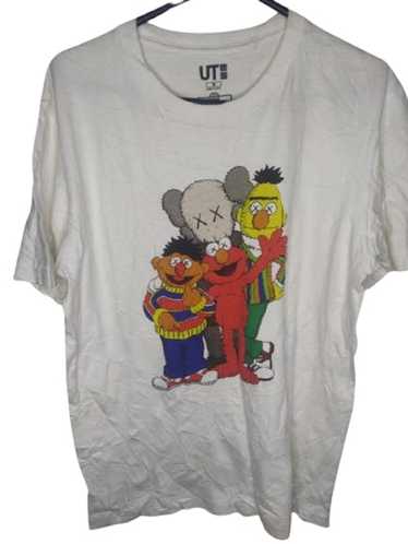 Designer × Kaws × Streetwear KAWS X SESAME STREET… - image 1