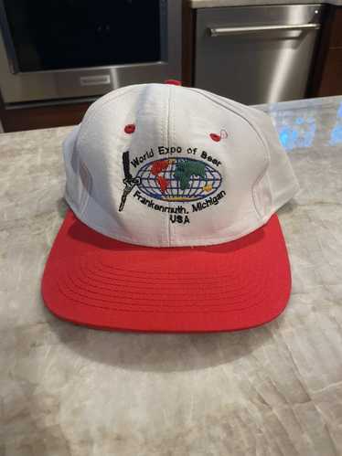 Vintage Vintage Snapback - World Expo of Beer - image 1