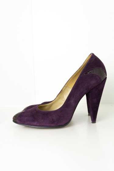 Designer × Vintage Terry De Havilland 1980 heels v