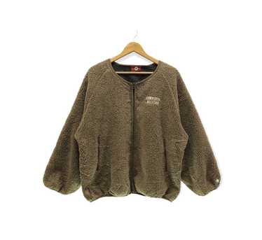 Converse × Vintage Vintage Converse Fleece Sherpa… - image 1