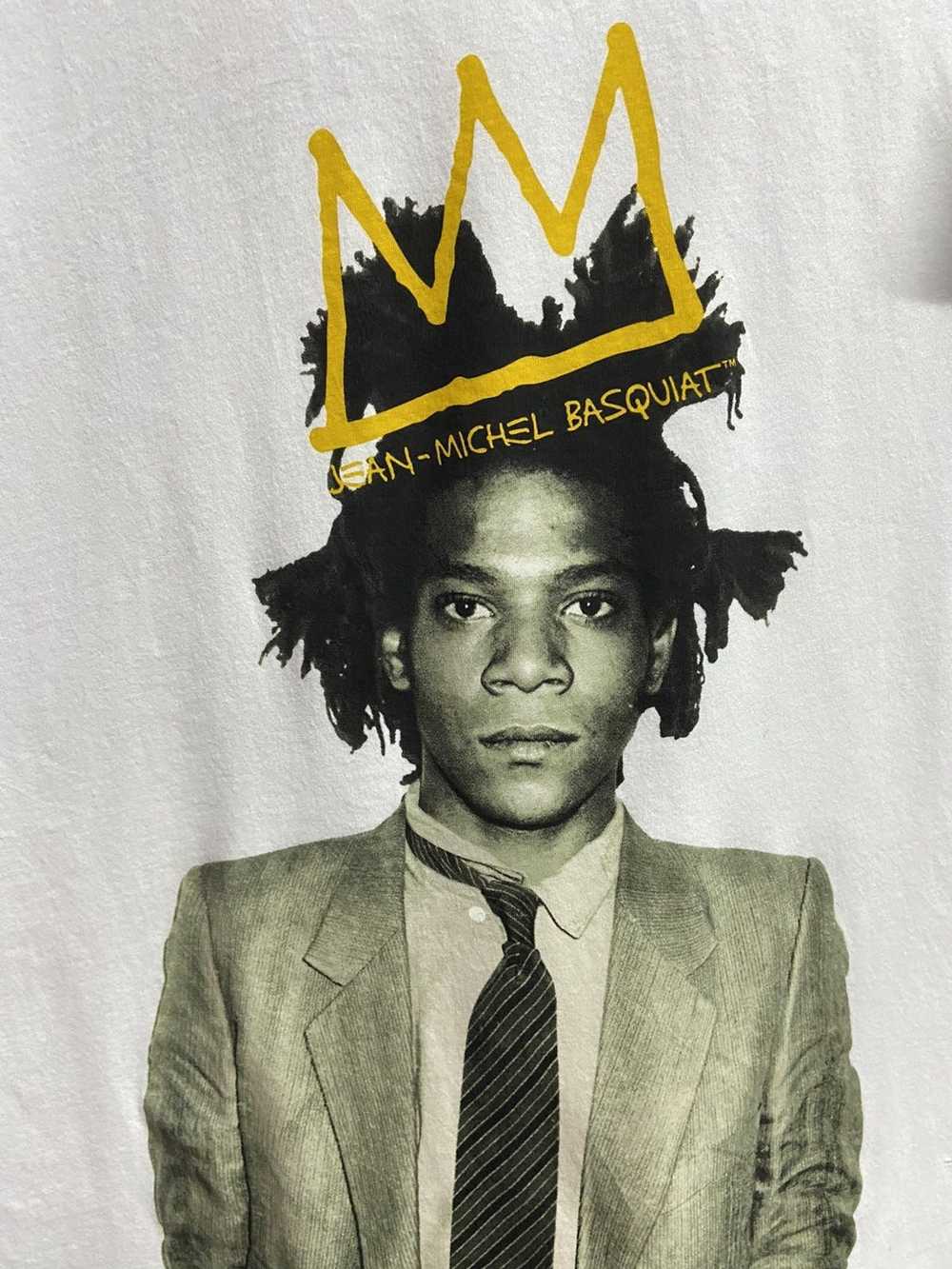 Andy Warhol × Jean Michel Basquiat × Uniqlo Rare … - image 7
