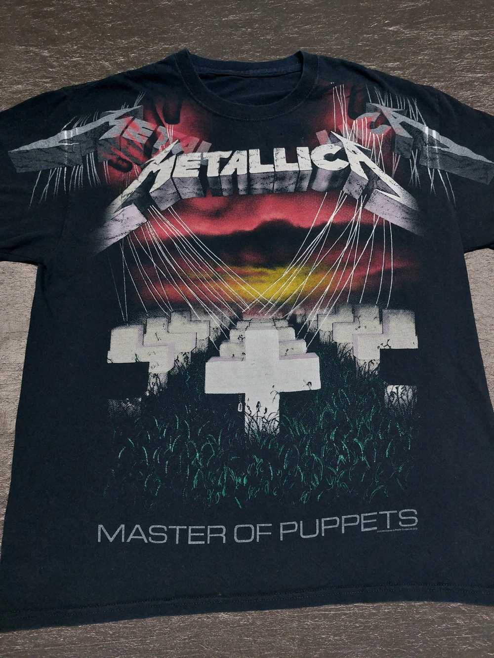 Metallica Shirt Band Metal Tour 2023 2024 Music Rock Festival Tee T Shirt  Unisex - Limotees