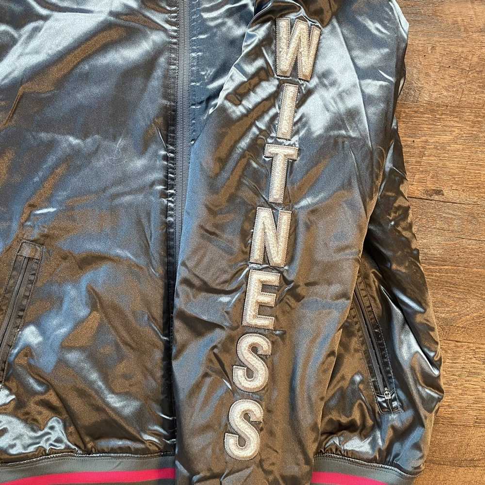 Nike Nike x Lebron James Witness Bomber Jacket - image 8