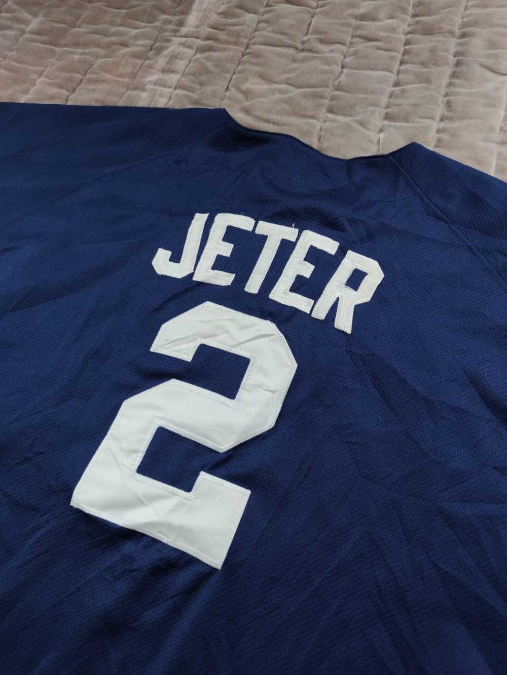 Majestic Derek Jeter #2 New York Yankees Majestic… - image 4