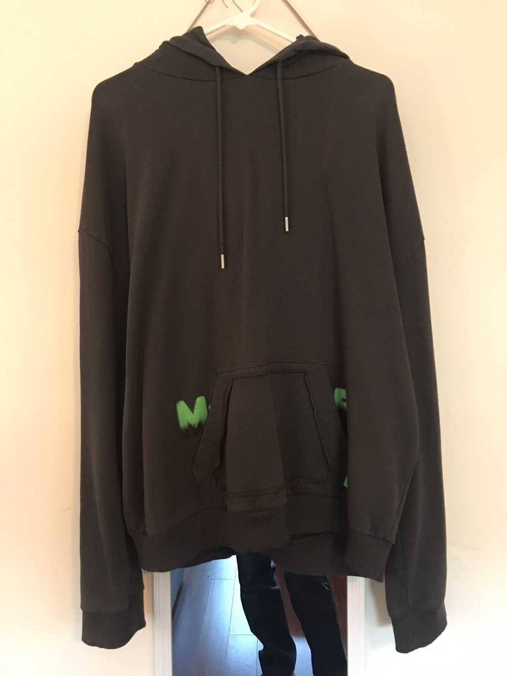 M+Rc Noir M+RC Noir Hoodie - image 1