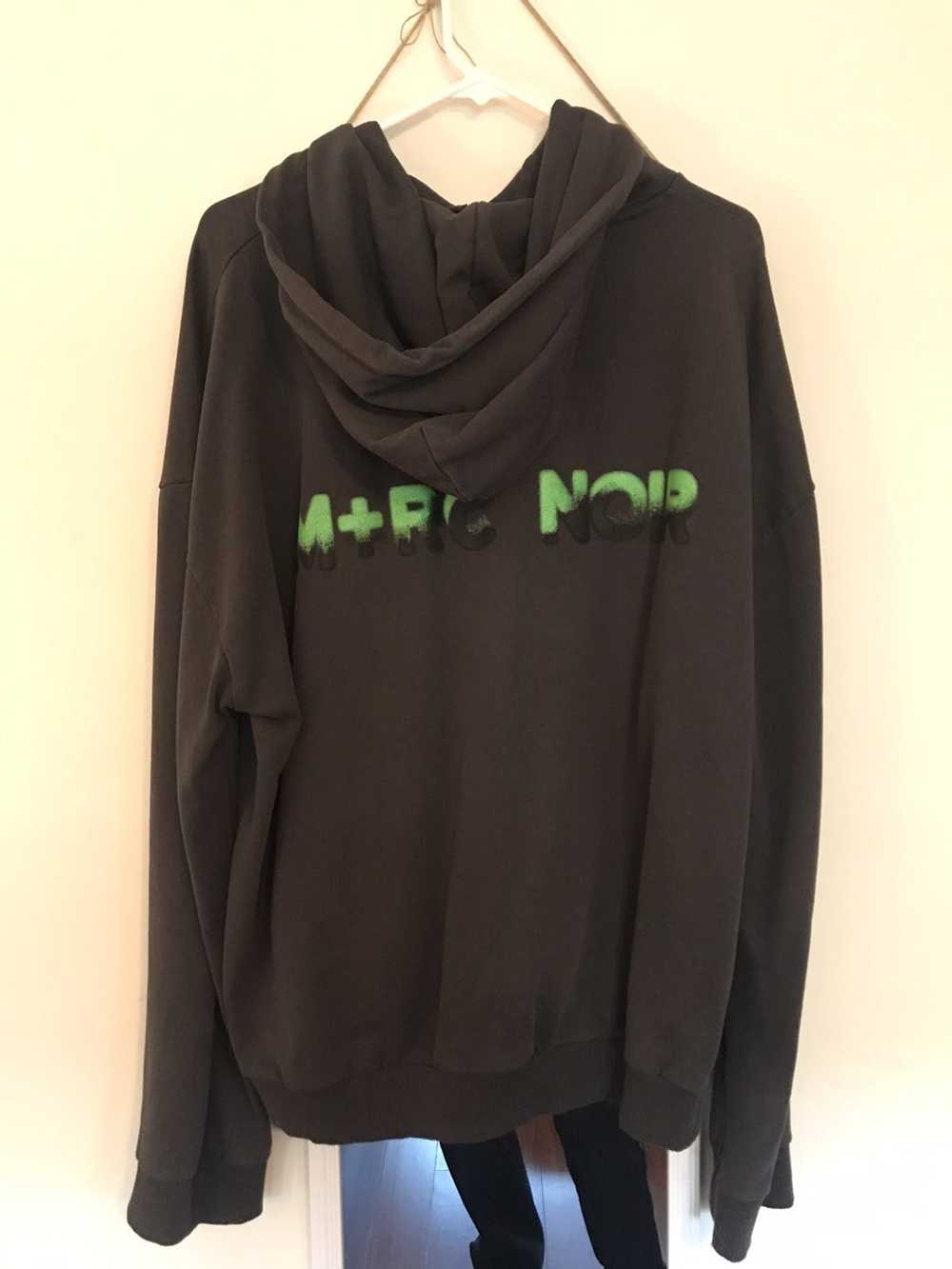 M+Rc Noir M+RC Noir Hoodie - image 2