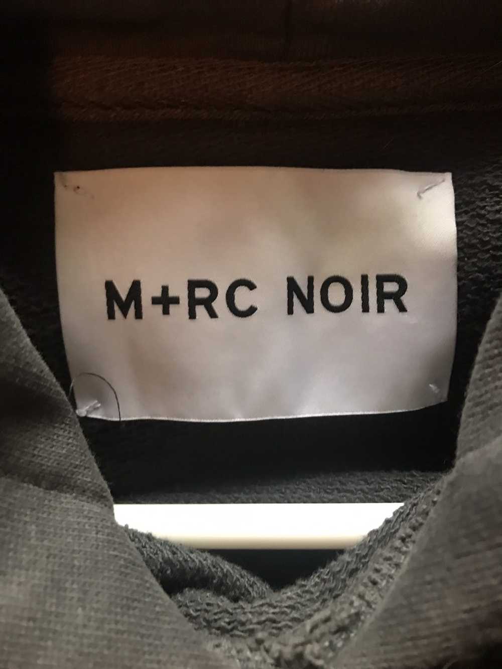 M+Rc Noir M+RC Noir Hoodie - image 3