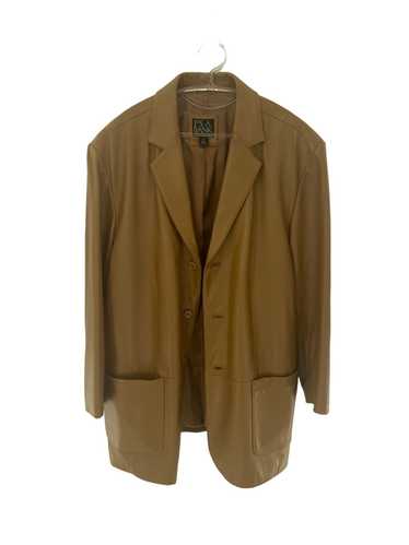 Jos. A. Bank Jos A . Bank vintage leather jacket